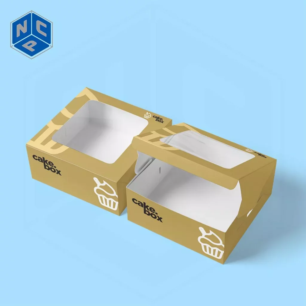 Bakery Boxes