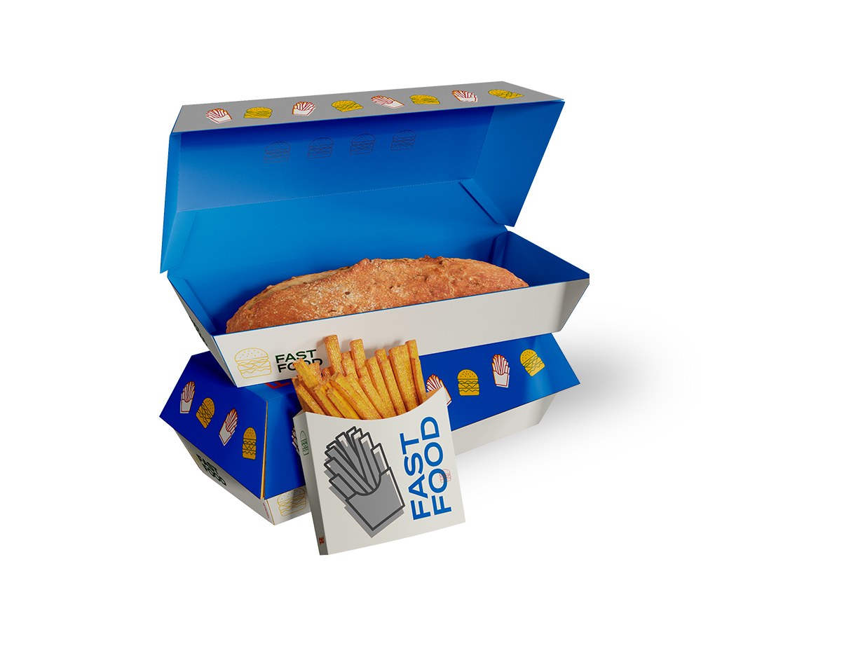 Food-boxes
