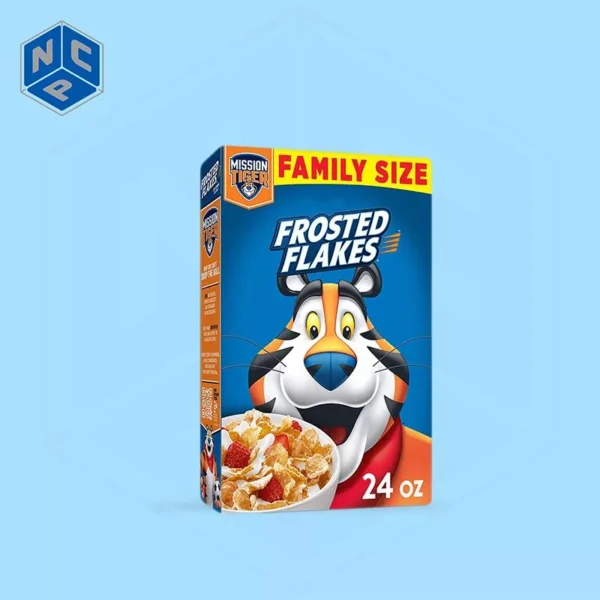 Custom Cereal Boxes