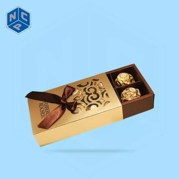 Custom Chocolate Boxes