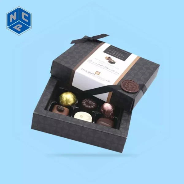 Custom Chocolate Boxes