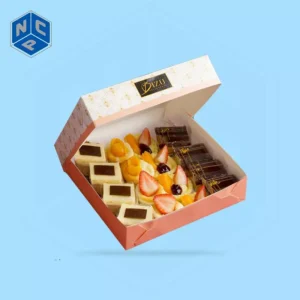 Custom Desserts Boxes