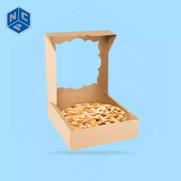 Custom Pie Boxes