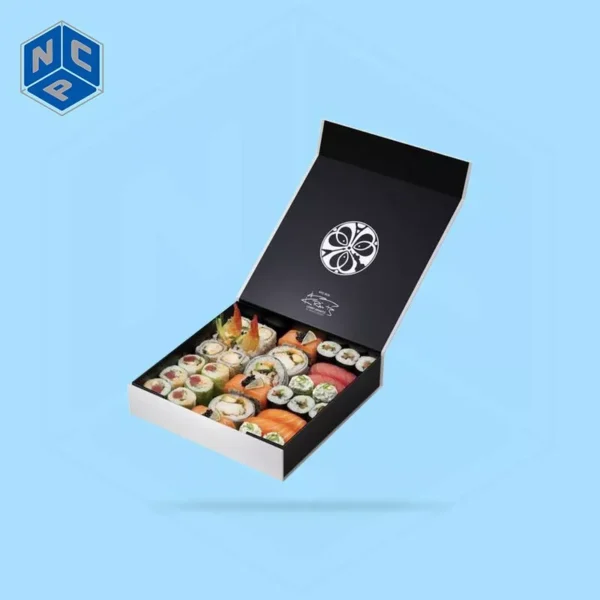 Custom Sushi Boxes