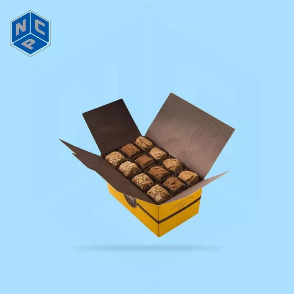 Custom Truffle Boxes