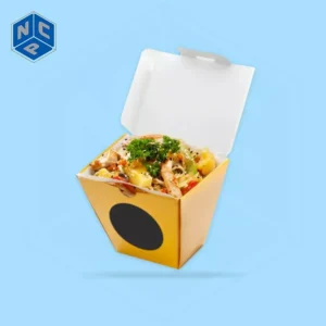 custom Chinese takeout boxes