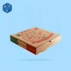 Custom Corrugated Pizza Boxes