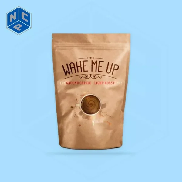 Custom coffee bags