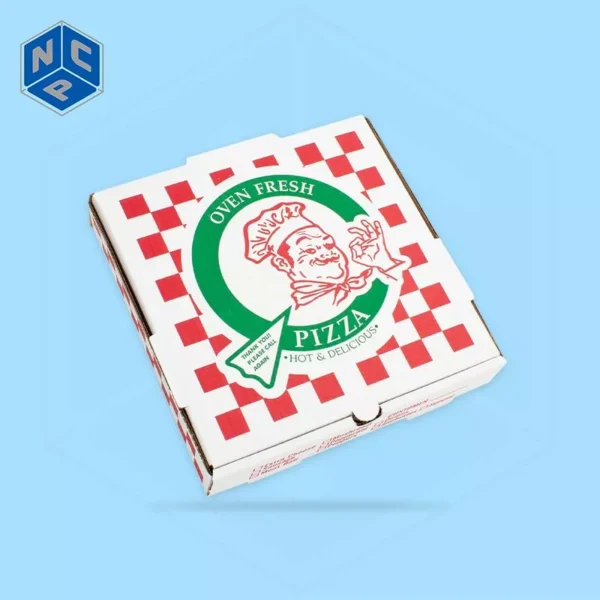 custom disposable pizza boxes