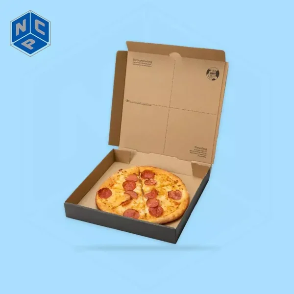 custom disposable pizza boxes