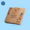 Custom Kraft Pizza Boxes