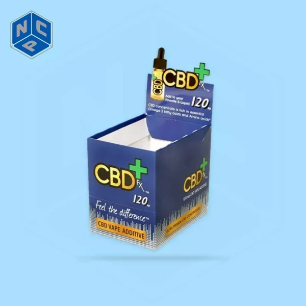 CBD DIsplay Boxes