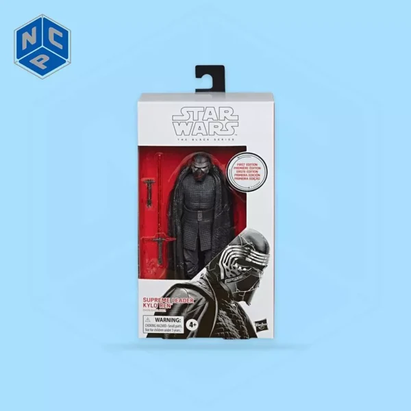 Custom Action figure packaging boxes