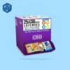 Custom CBD Gummies Boxes