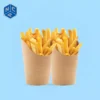 Custom French Fries Boxes