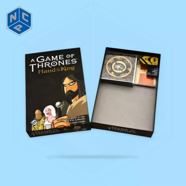 Custom Game Boxes