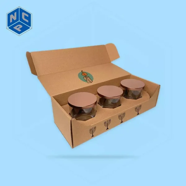 Custom Kraft Boxes with Insert