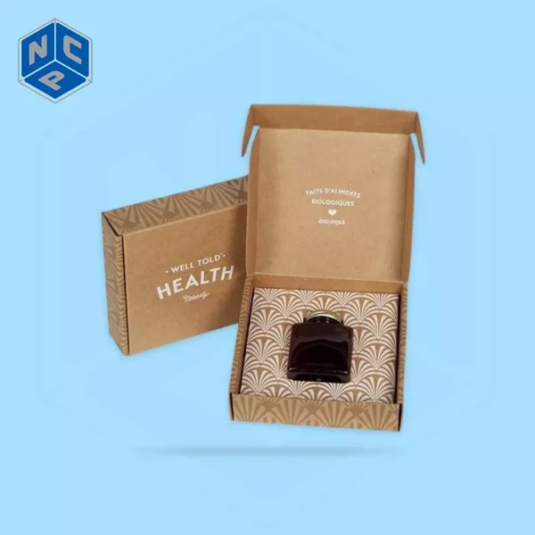 Custom Kraft Boxes with Insert