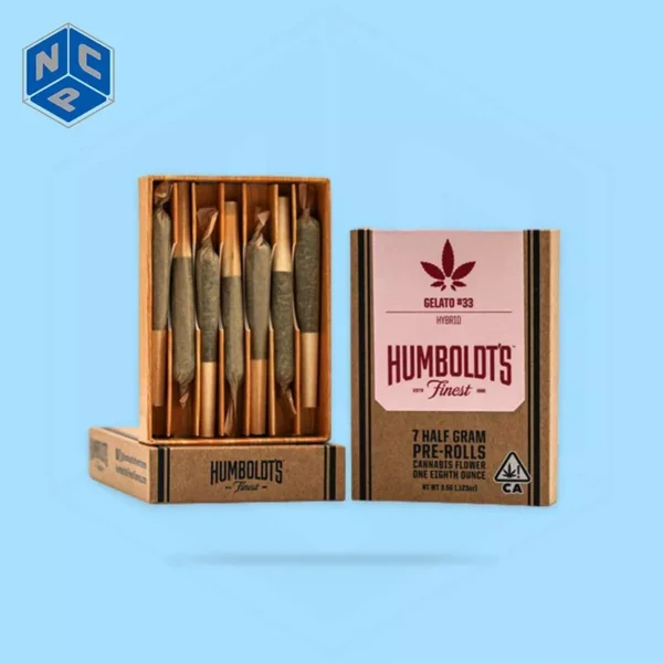 Custom Pre Roll Boxes