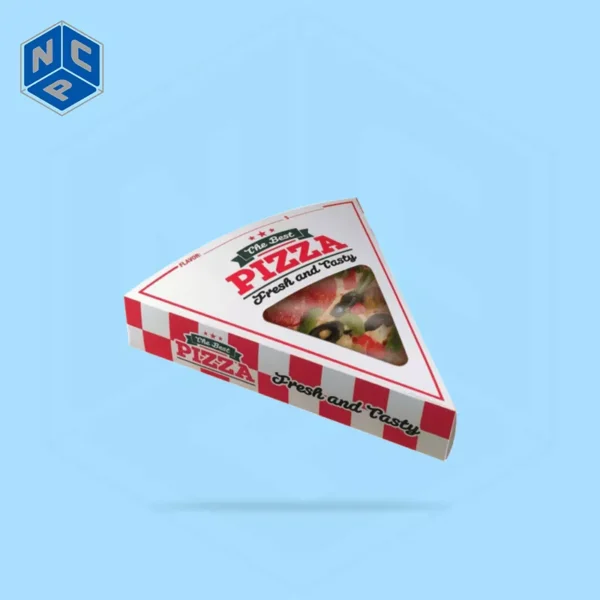 Custom Slice Pizza Boxes