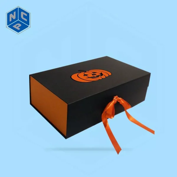 Custom halloween Boxes