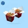 Custom noodles boxes