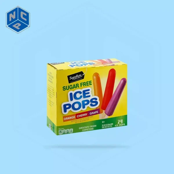 Ice Cream Boxes