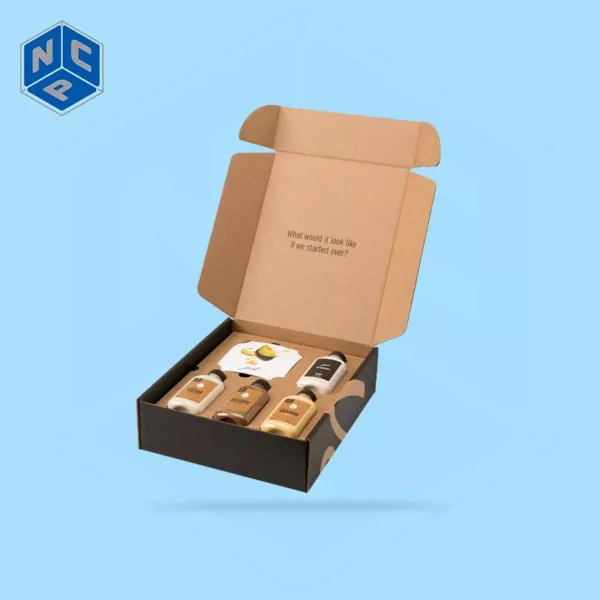 Custom CardBoard Mailer Boxes