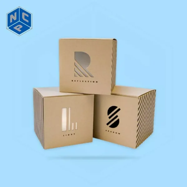 Custom Die cut Boxes