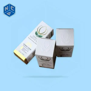premium embossed box